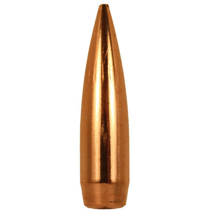 30 Caliber .308 Diameter 168 Grain Hybrid Target 100 Count