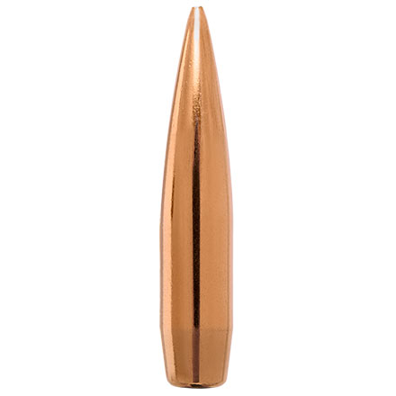 30 Caliber .308 Diameter 220 Grain Long Range Hybrid Target 100 Count