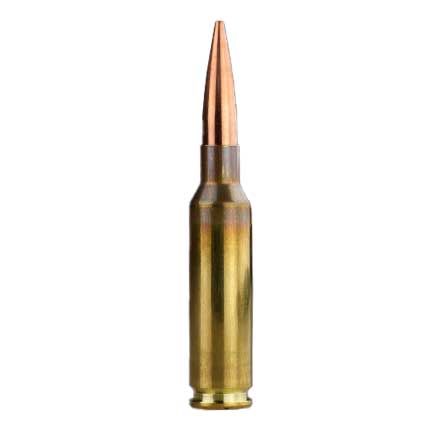 6.5mm Creedmoor LPR 140 Grain Hybrid Target 20 Rounds