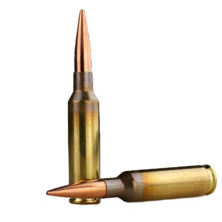6.5mm Creedmoor LPR 140 Grain Hybrid Target 20 Rounds