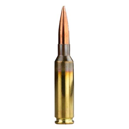 6.5mm Creedmoor LRP 130 Grain Hybrid OTM Tactical 20 Rounds