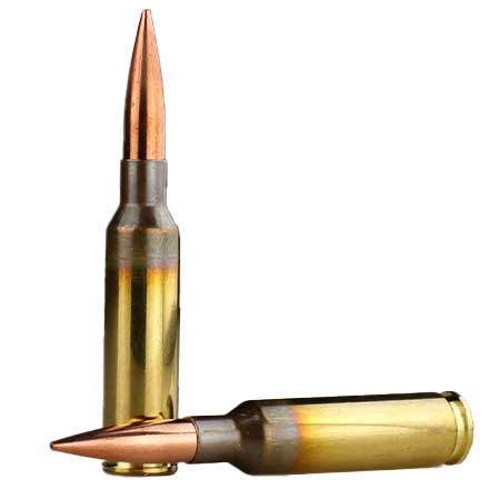 6.5mm Creedmoor LRP 130 Grain Hybrid OTM Tactical 20 Rounds
