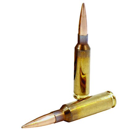 Berger 6.5mm Creedmoor 140 Grain Elite Hunter 20 Rounds
