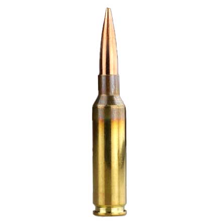 6.5mm Creedmoor Ammo 156 Grain EOL Elite Hunter 20 Rounds