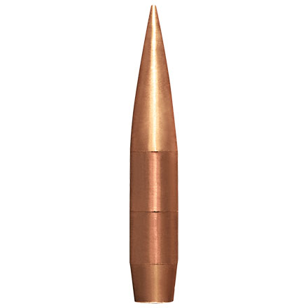375 Caliber .375 Diameter 407 Grain ELR Match Solid 50 Count