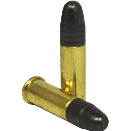 SK Semi-Auto Rifle 22 Long Rifle 40 Grain Round Nose 50 Rounds