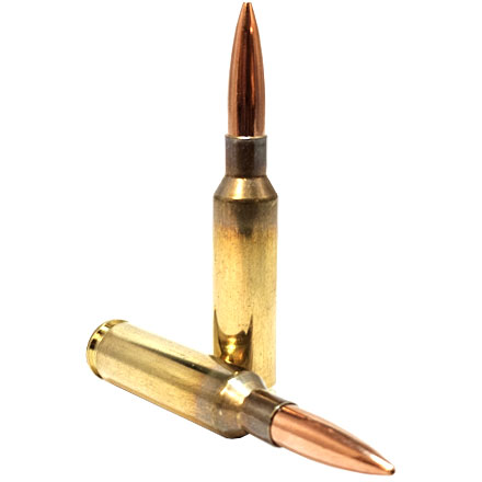 Lapua Ammunition 6.5 Creedmoor 123 Grain Scenar OTM 50 Rounds
