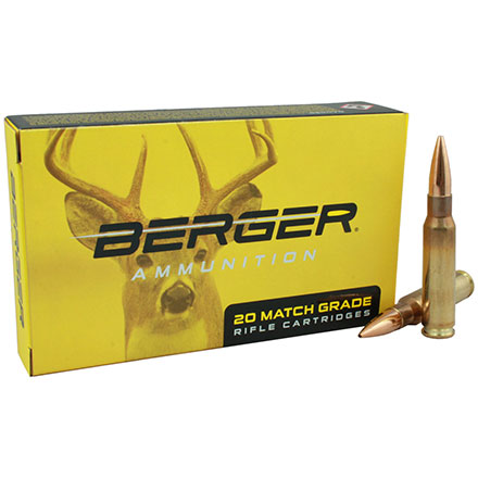 308 Winchester 185 Grain Classic Hunter 20 Rounds