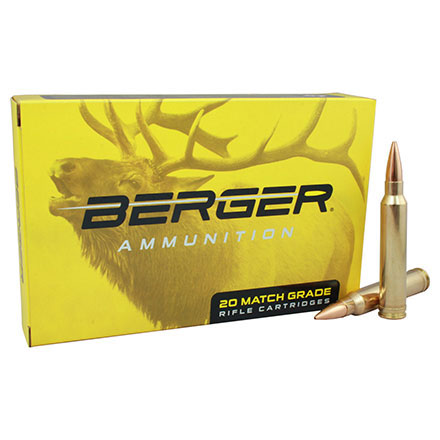 300 Winchester Magnum 168 Grain Classic Hunter 20 Rounds