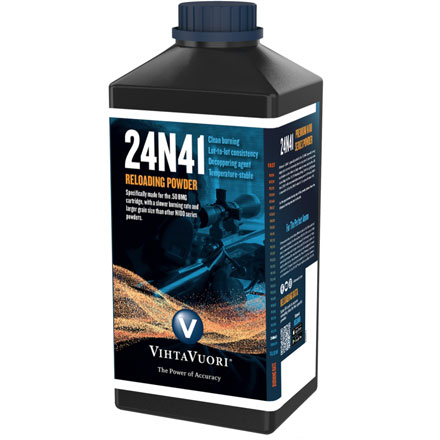 VihtaVuori 24N41 Smokeless Rifle Powder (1 lb)
