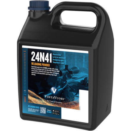 VihtaVuori 24N41 Smokeless Rifle Powder (8 lbs)