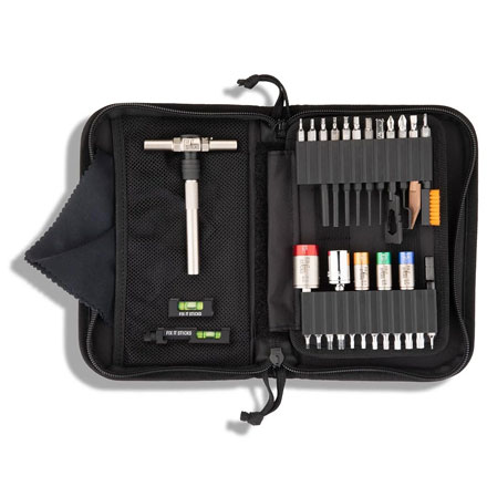 Fix It Sticks Long Range Competition Toolkit With Individual Torque Limiters