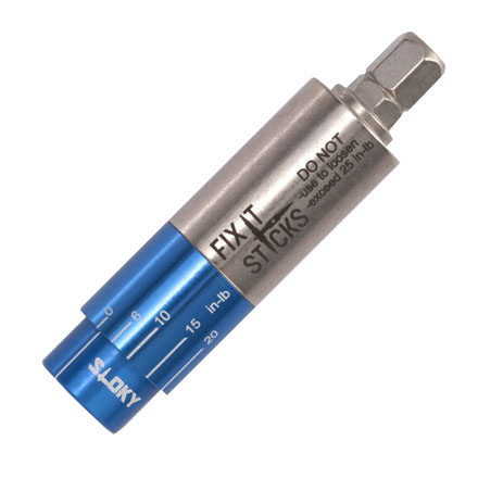 Fix It Sticks Mini All In One Torque Driver (6 to 25 Inch Pounds)