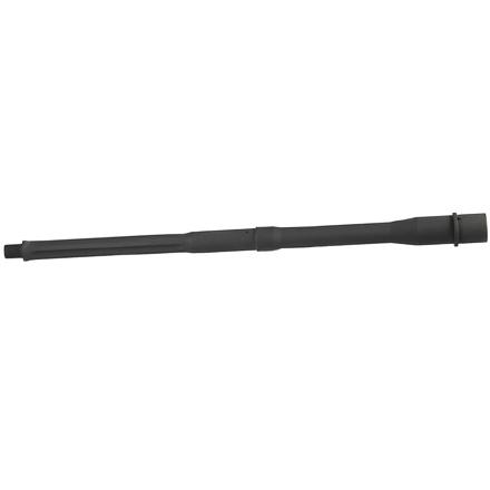 M4 Fluted 16" With Extension 5.56 Parkerized Finish 1-7 Twist