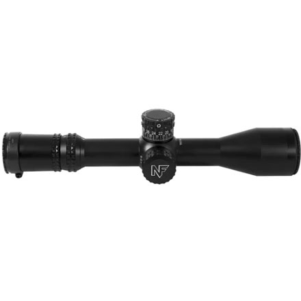 ATACR 4-16x50mm .250 MOA DigIllum MOAR Reticle Matter Finish