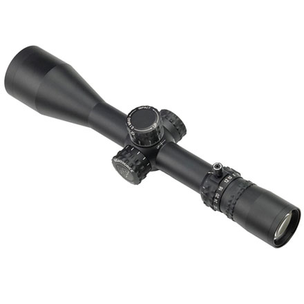 NX8 4-32X50mm F2 .250 MOA PTL MOAR-CF2D Reticle Matte Finish
