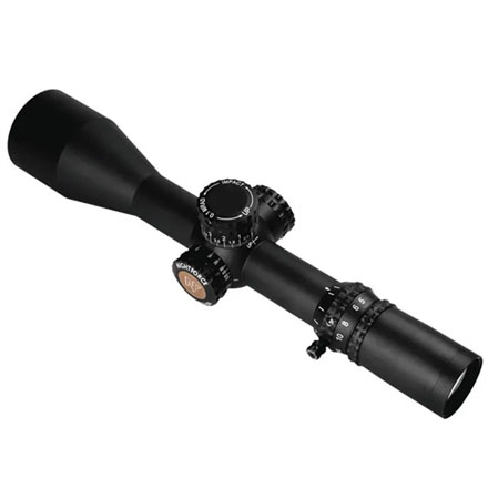 ATACR 5-25x56mm .250 MOA DigIllum MOAR Reticle Matte Finish