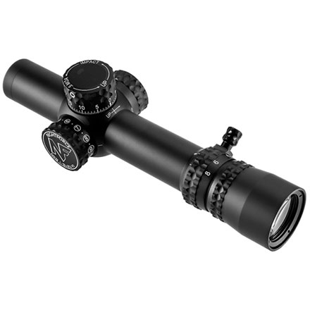 NX8 1-8X24mm F1 .5 MOA PTL FC MOA Reticle Matte Finish