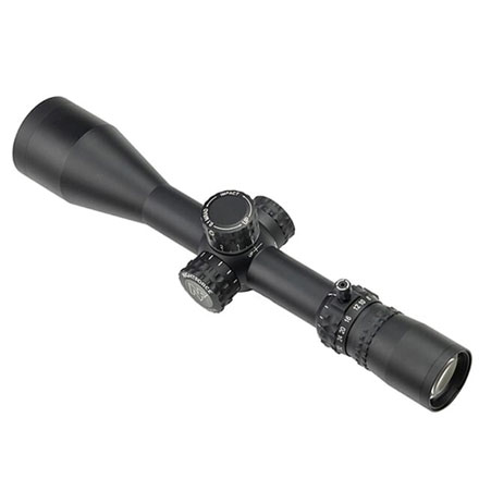 NX8 4-32x50mm F1 .250 MOA Illuminated MOAR Reticle Matte Finish