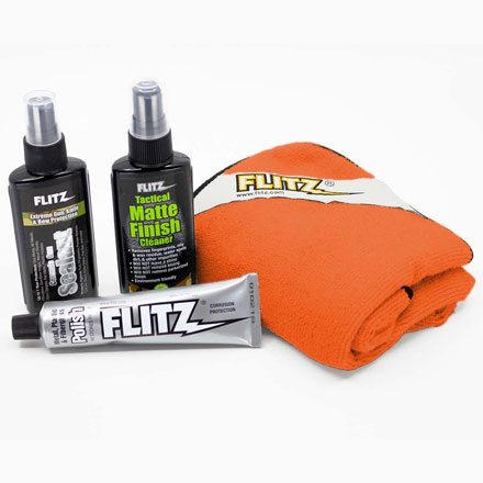 Gun & Knife Care Kit