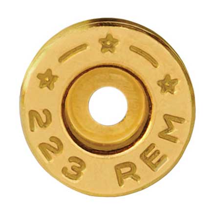 223 Remington Unprimed Rifle Brass 500 Count