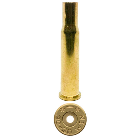 30-30 Winchester Unprimed Rifle Brass 50 Count