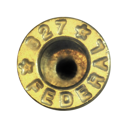 327 Federal Magnum Unprimed Pistol Brass 500 Count