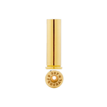 327 Federal Magnum Unprimed Pistol Brass 500 Count