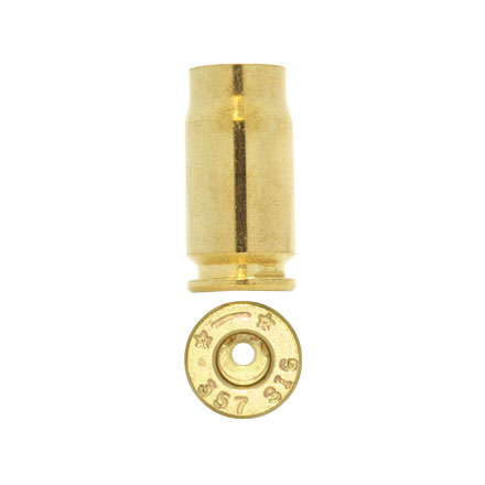 357 Sig Unprimed Pistol Brass 100 Count