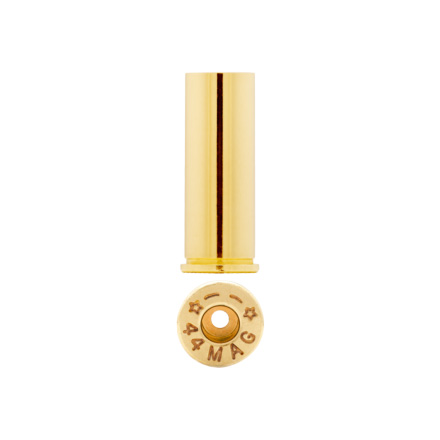 44 Magnum Unprimed Pistol Brass 500 Count