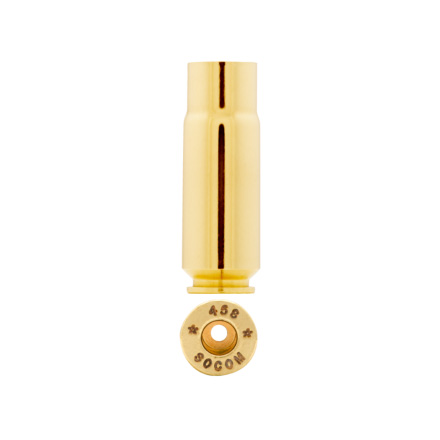 458 SOCOM Unprimed Rifle Brass 100 Count