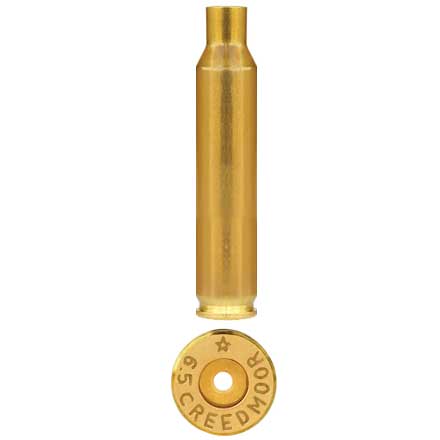 6.5 Creedmoor Unprimed Large Primer Brass 500 Count