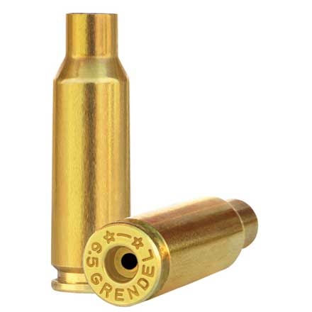 6.5 Grendel Unprimed Rifle Brass 100 Count