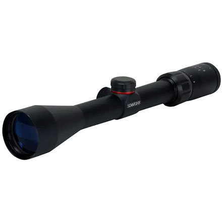 Blazer 3-9x40mm Truplex Reticle Matte Finish