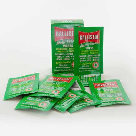 Multi-Purpose Wipes (10pk)
