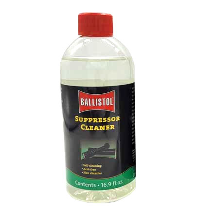 Suppressor Cleaner 16.9 fl oz.