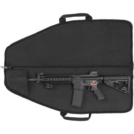 35" Magnum Assault Series Case Black With Black Trim
