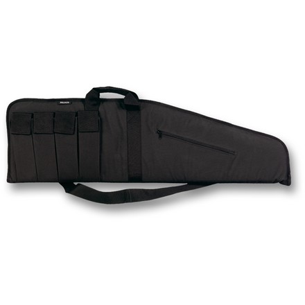 48" Magnum Assault Series Case Black With Black Trim