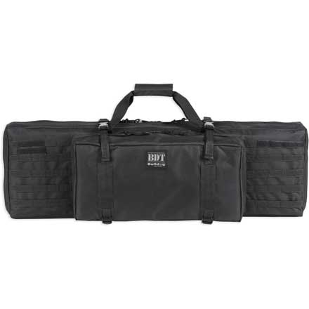 Standard 38" Single Tactical Rifle Case Black