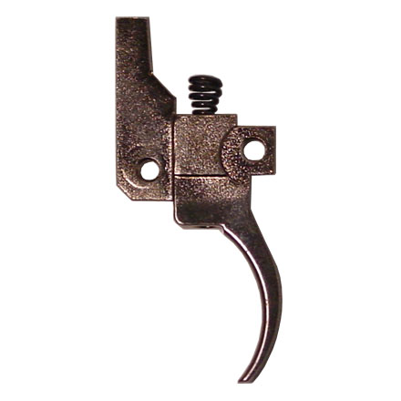 Ruger Rimfire Replacement Trigger Adjustment 1 1/2 - 2 1/2 Lbs Silver Finish