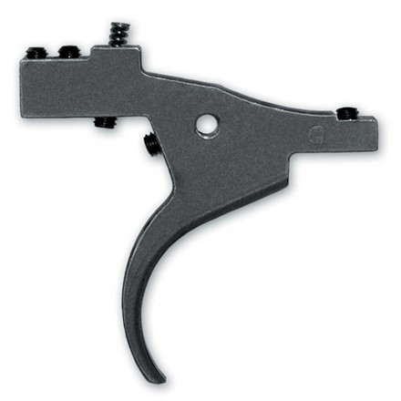 Savage Edge 110,111,112 Replacement Trigger Adjustment 14 Oz  - 3 Lbs Black Finish