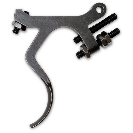 Winchester Model 70 Replacement Trigger Adjustment 12 Oz To 4 Lbs Black Finish