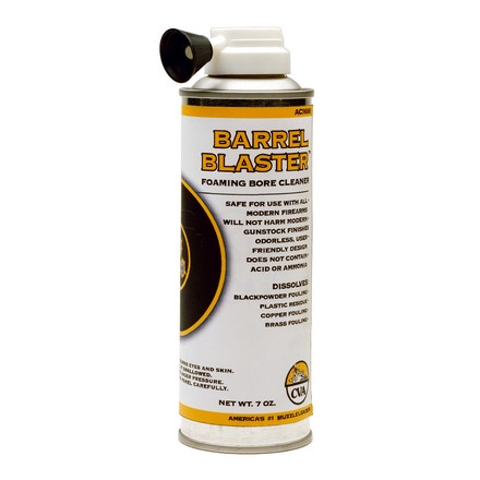 Barrel Blaster Foaming Bore Cleaner (8 Oz Can)