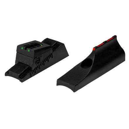 Durabright Fiber Optic Sights Fits CVA and Traditions