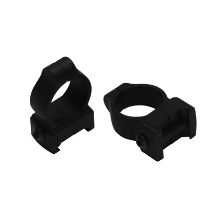 1" Durasight Z2 Alloy High Weaver Style (Matte Finish)