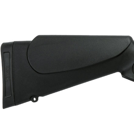 Optima V2 .50 Caliber Muzzleloader Stainless Steel Barrel & Black Stock With Scope Mount