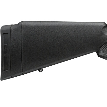 Wolf V2 50 Cal Muzzleloader 24 Inch 1:28 Twist SS Barrel Black Synthetic Stock 3-9x32 Scope