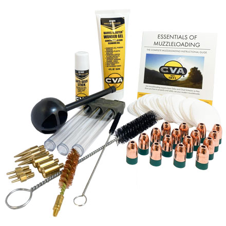 Muzzleloading Accessory Outfit .50 Caliber Pellet Shooters