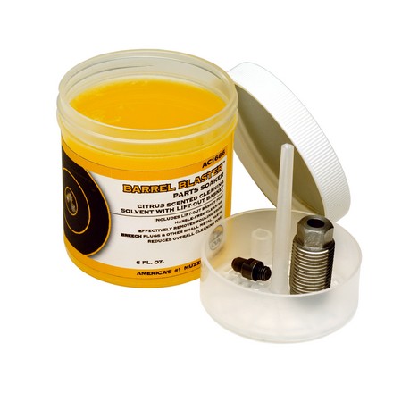 Barrel Blaster Parts Soaker (4 Oz Bottle)