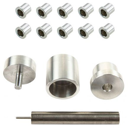 Variflame Kit Priming and Punch Tool with Adapters (10)